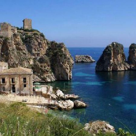 Bed And Breakfast Maria Scopello  Εξωτερικό φωτογραφία
