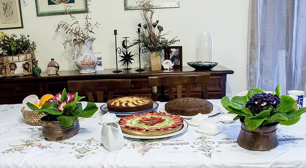 Bed And Breakfast Maria Scopello  Εξωτερικό φωτογραφία