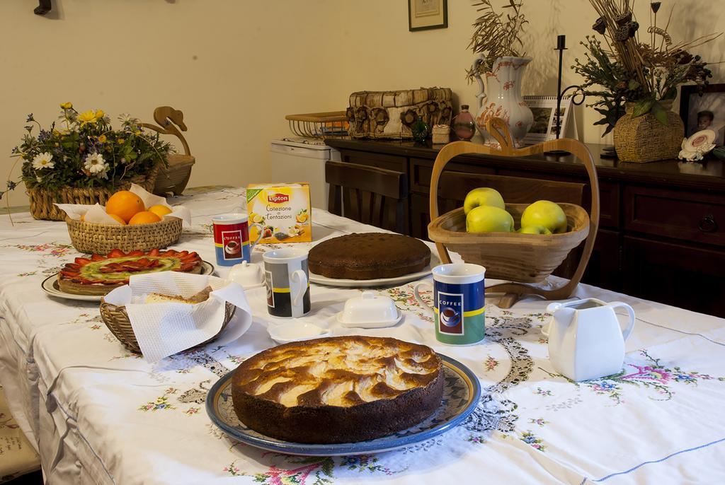 Bed And Breakfast Maria Scopello  Εξωτερικό φωτογραφία